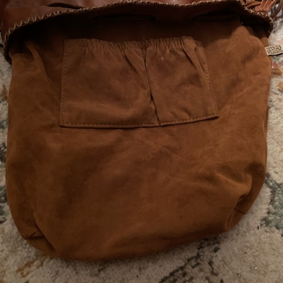 Patricia Nash festival fringe crossbody - Picture 7 of 7